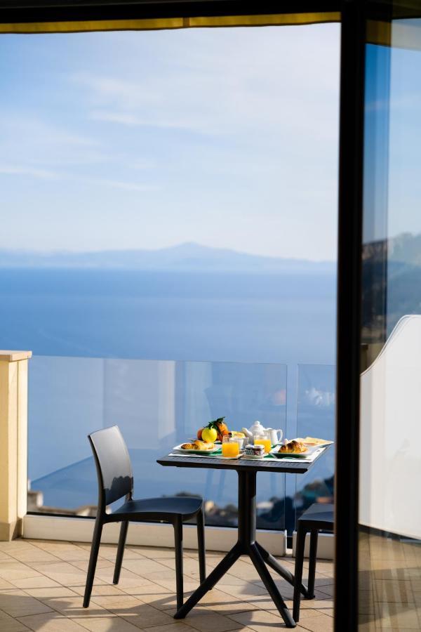 Bed and Breakfast Sea View Равелло Екстер'єр фото